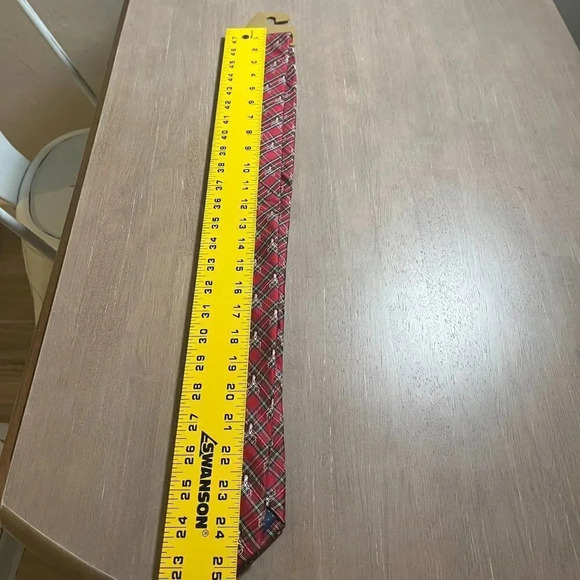 Men’s Class/Club Gold Label Tie - Picture 5 of 6